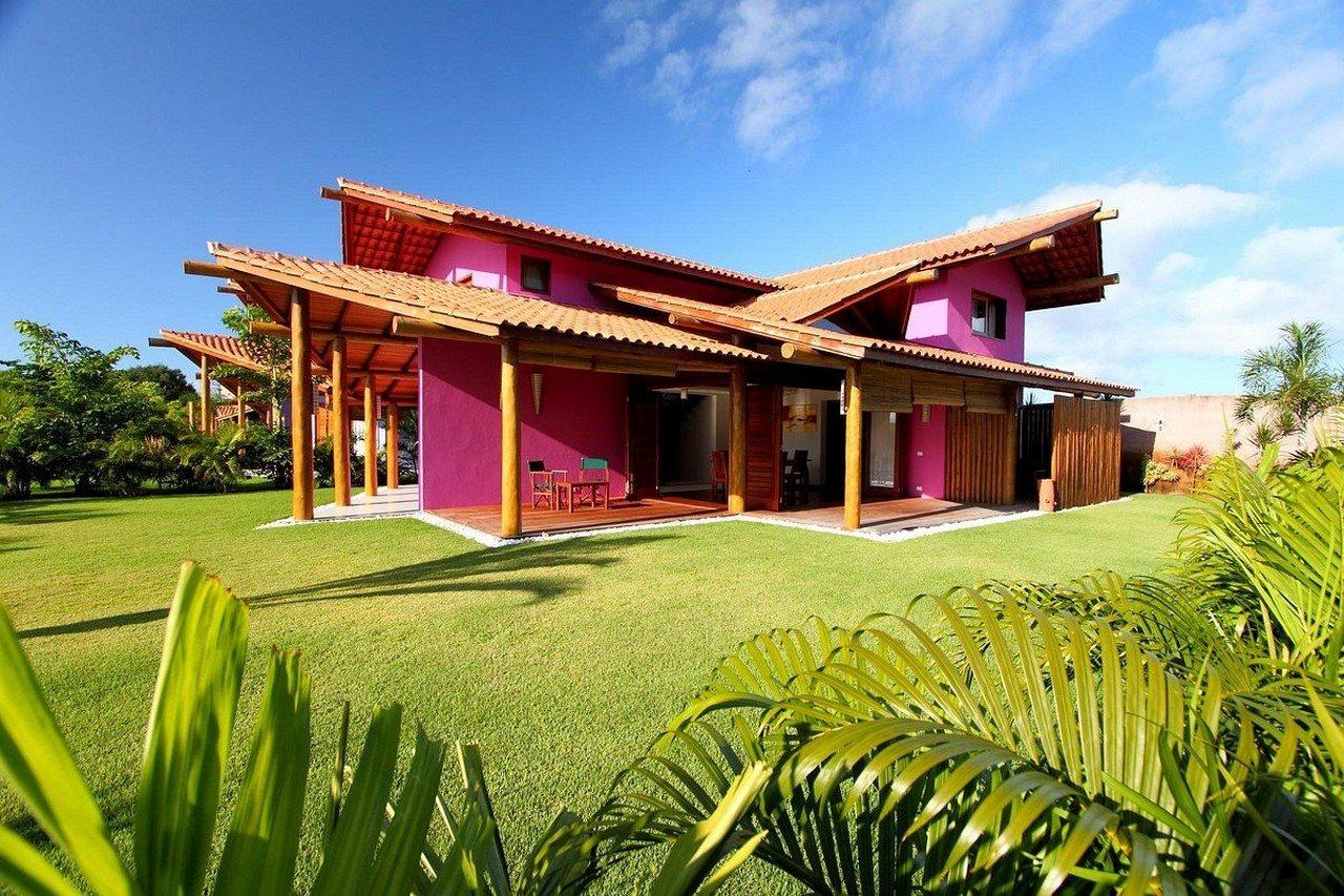 Toko Village Porto Seguro Buitenkant foto