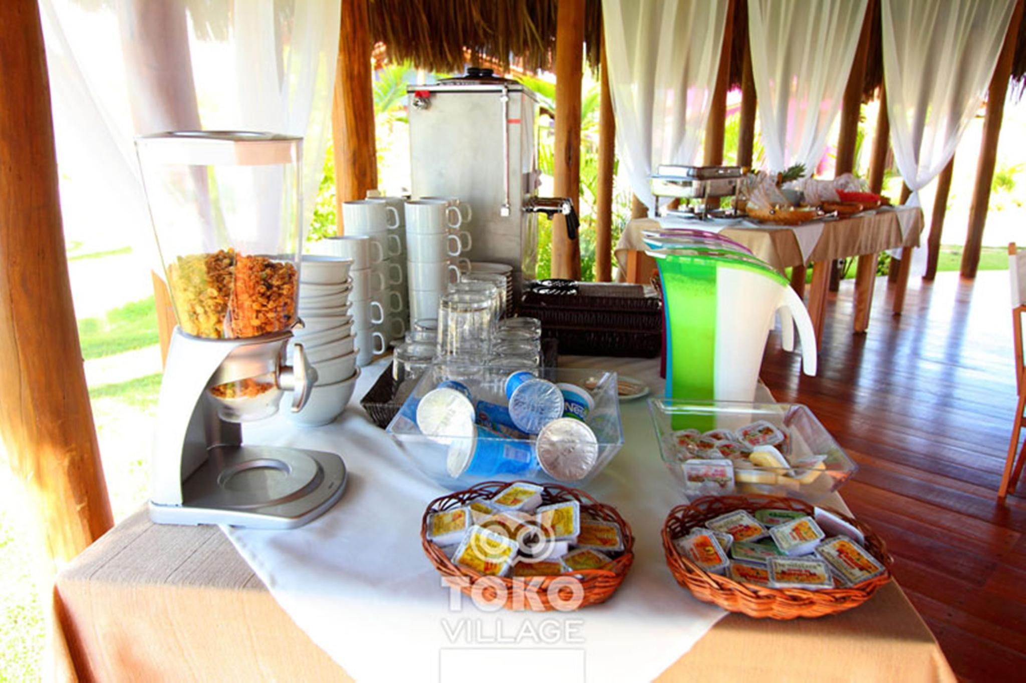 Toko Village Porto Seguro Buitenkant foto