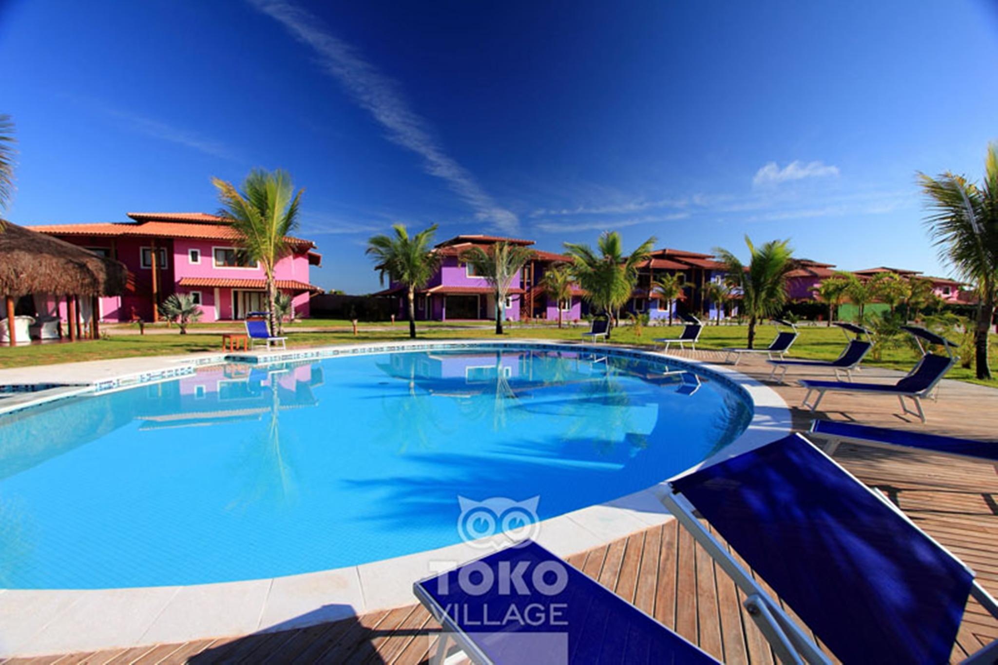 Toko Village Porto Seguro Buitenkant foto