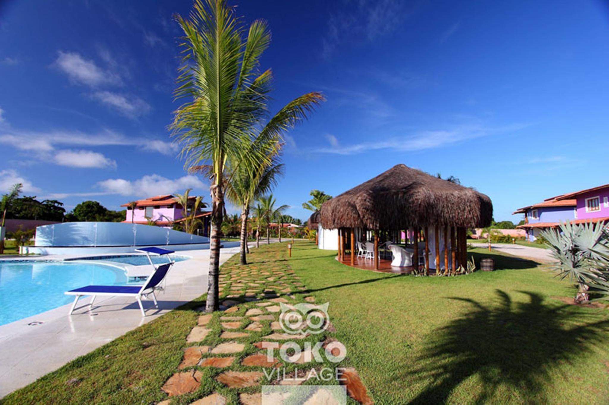Toko Village Porto Seguro Buitenkant foto