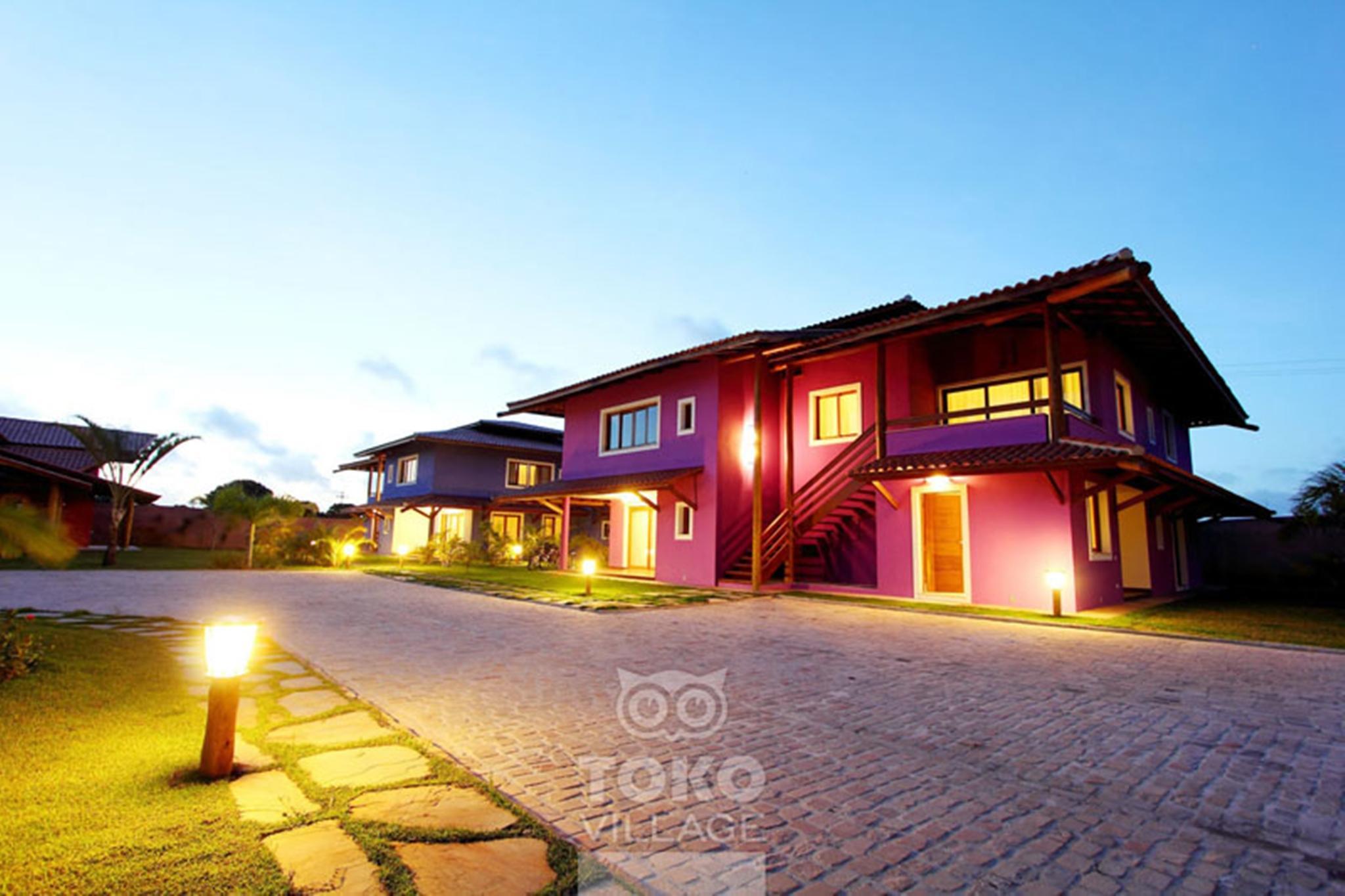 Toko Village Porto Seguro Buitenkant foto