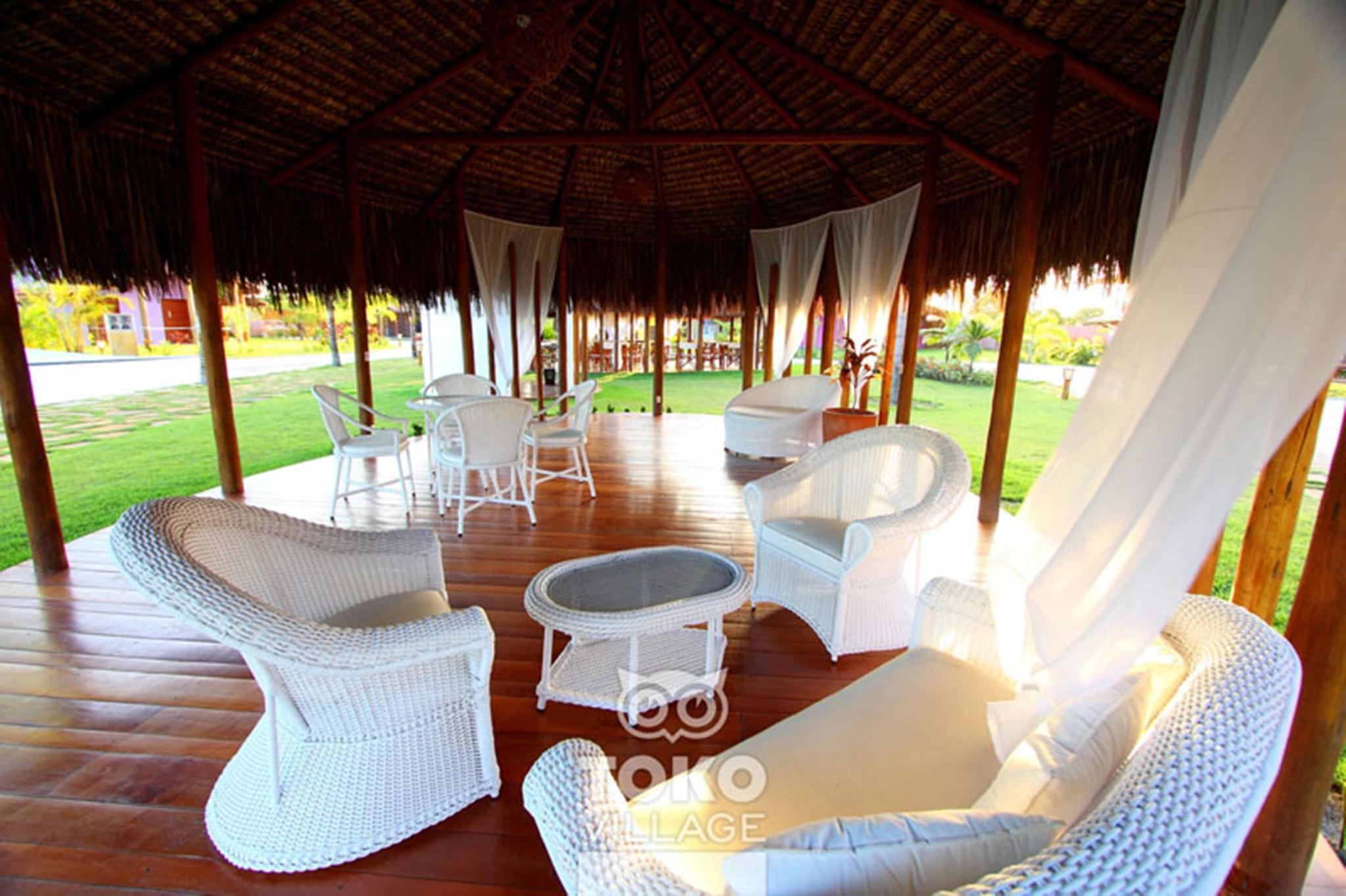 Toko Village Porto Seguro Buitenkant foto