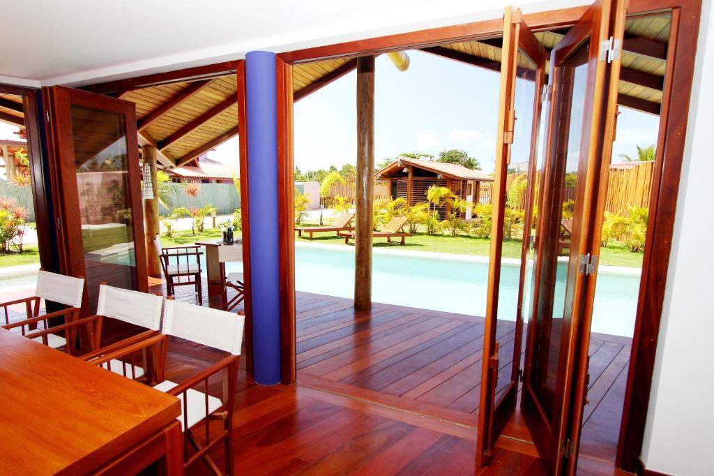 Toko Village Porto Seguro Buitenkant foto