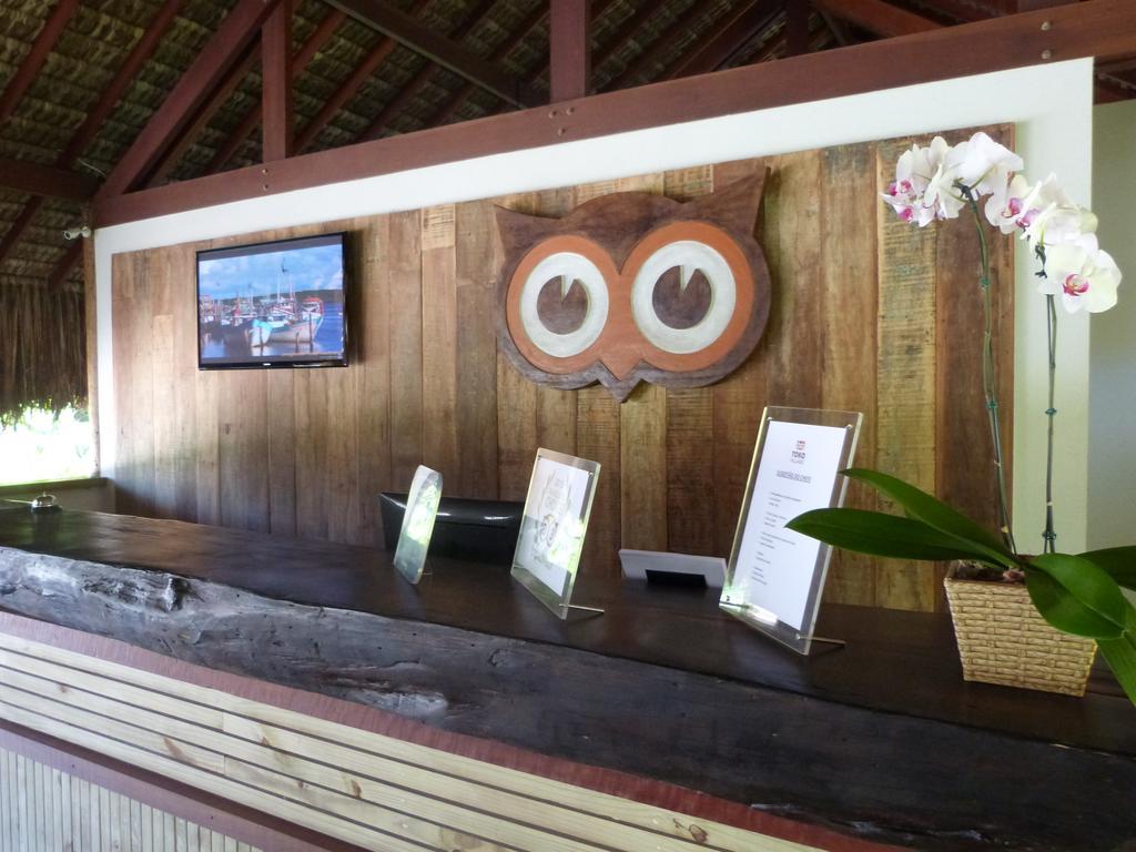 Toko Village Porto Seguro Buitenkant foto