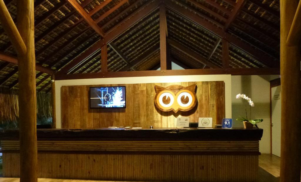Toko Village Porto Seguro Buitenkant foto