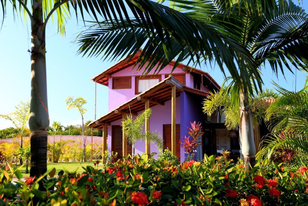 Toko Village Porto Seguro Buitenkant foto