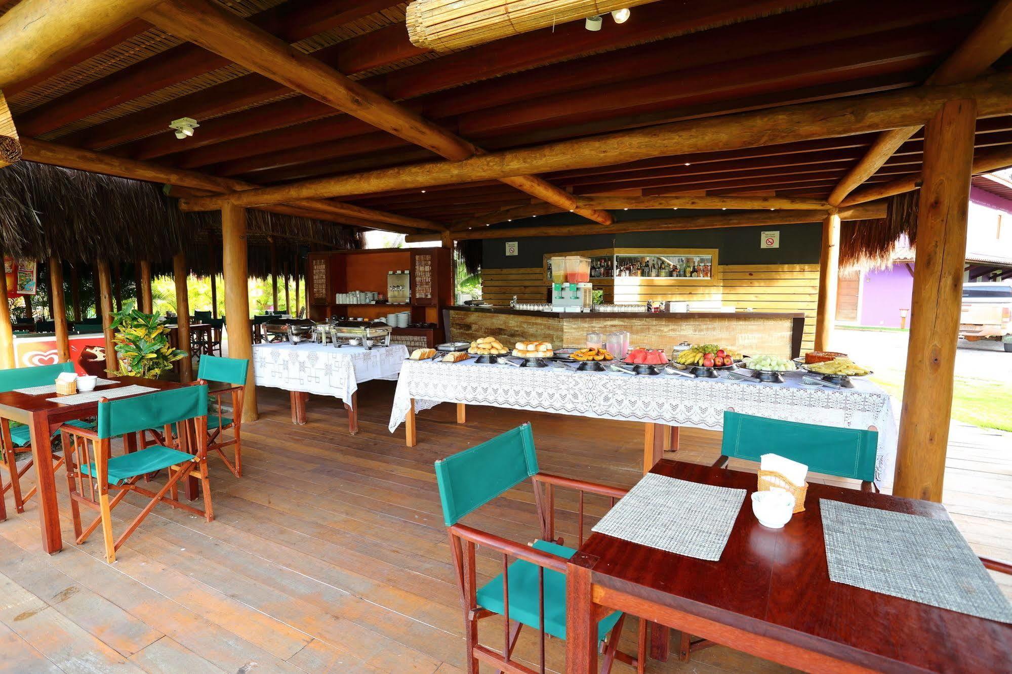 Toko Village Porto Seguro Buitenkant foto