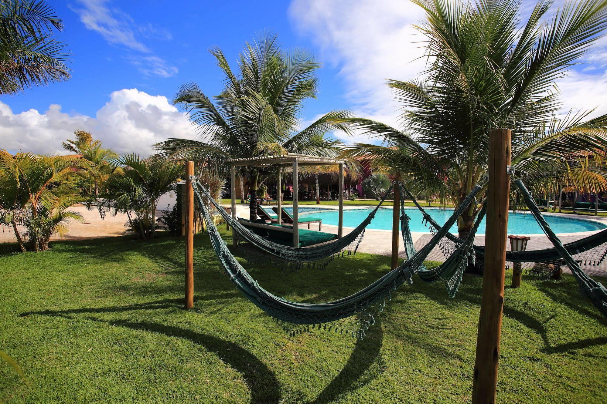 Toko Village Porto Seguro Buitenkant foto