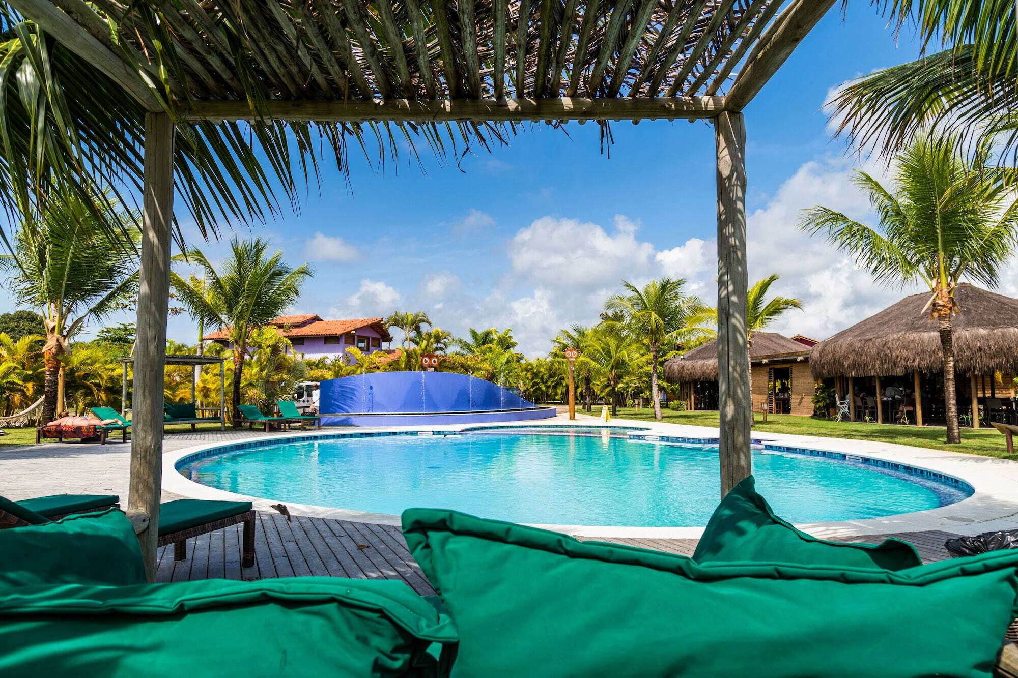 Toko Village Porto Seguro Buitenkant foto